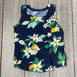 Toddler tank top